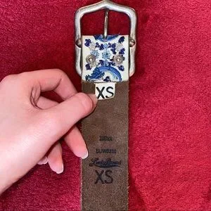 Lucky Brand | Accessories | Lucky Brand White Blue  display picture 1